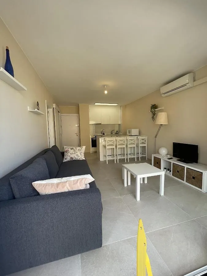Welcs Apartamento 079 Emp Cerca Del Mar Apartment Empuriabrava