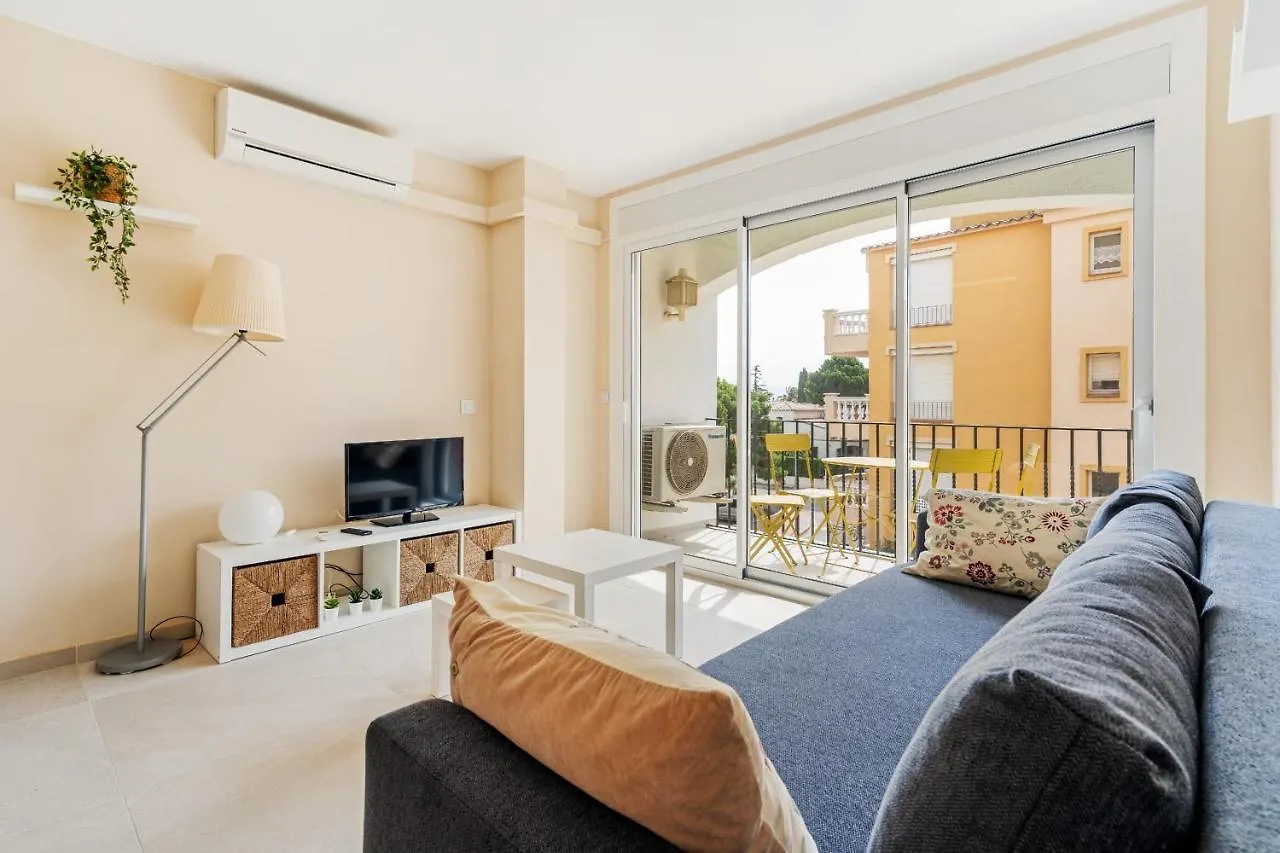 Welcs Apartamento 079 Emp Cerca Del Mar Apartment Empuriabrava