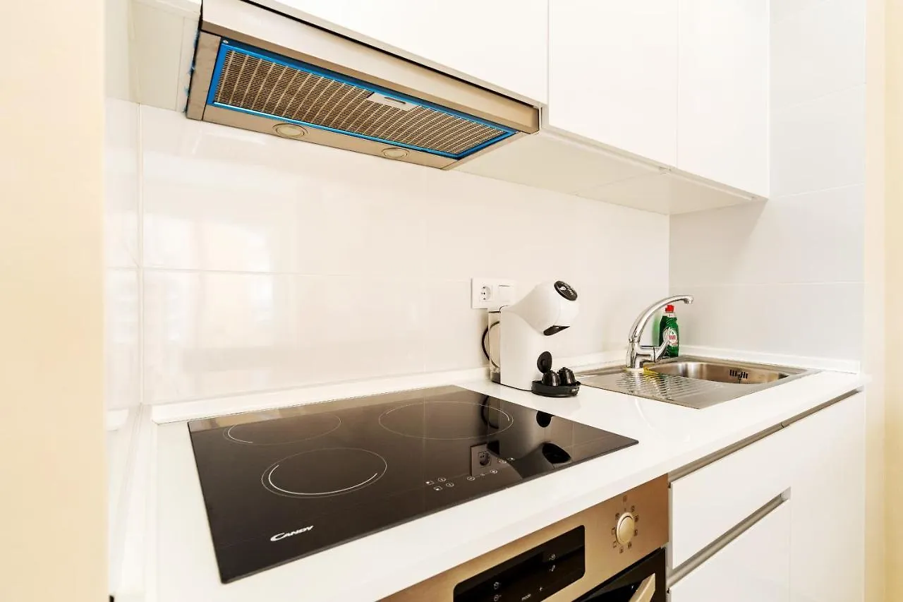 Welcs Apartamento 079 Emp Cerca Del Mar Apartment Empuriabrava Spain