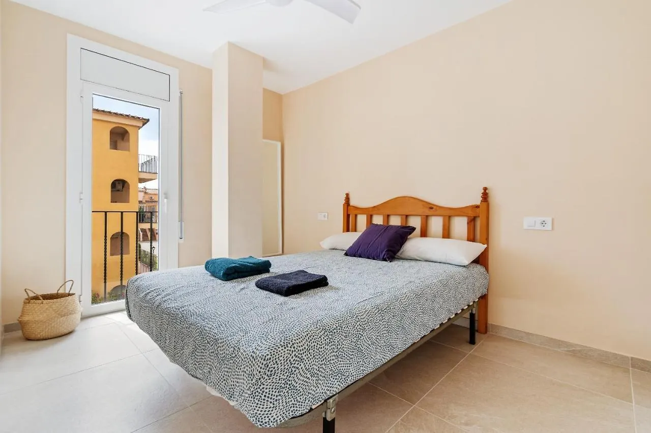 Welcs Apartamento 079 Emp Cerca Del Mar Apartment Empuriabrava
