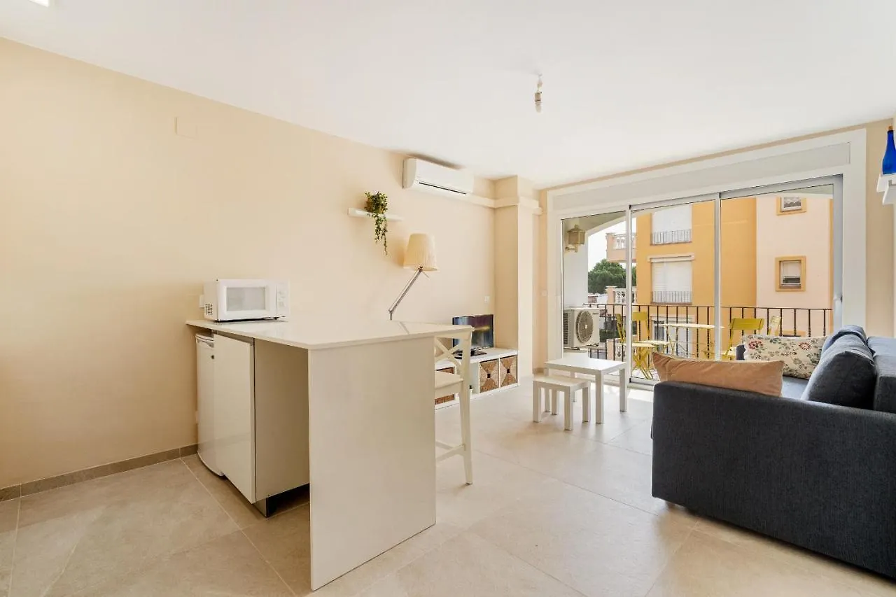 Welcs Apartamento 079 Emp Cerca Del Mar Apartment Empuriabrava 0*,  Spain