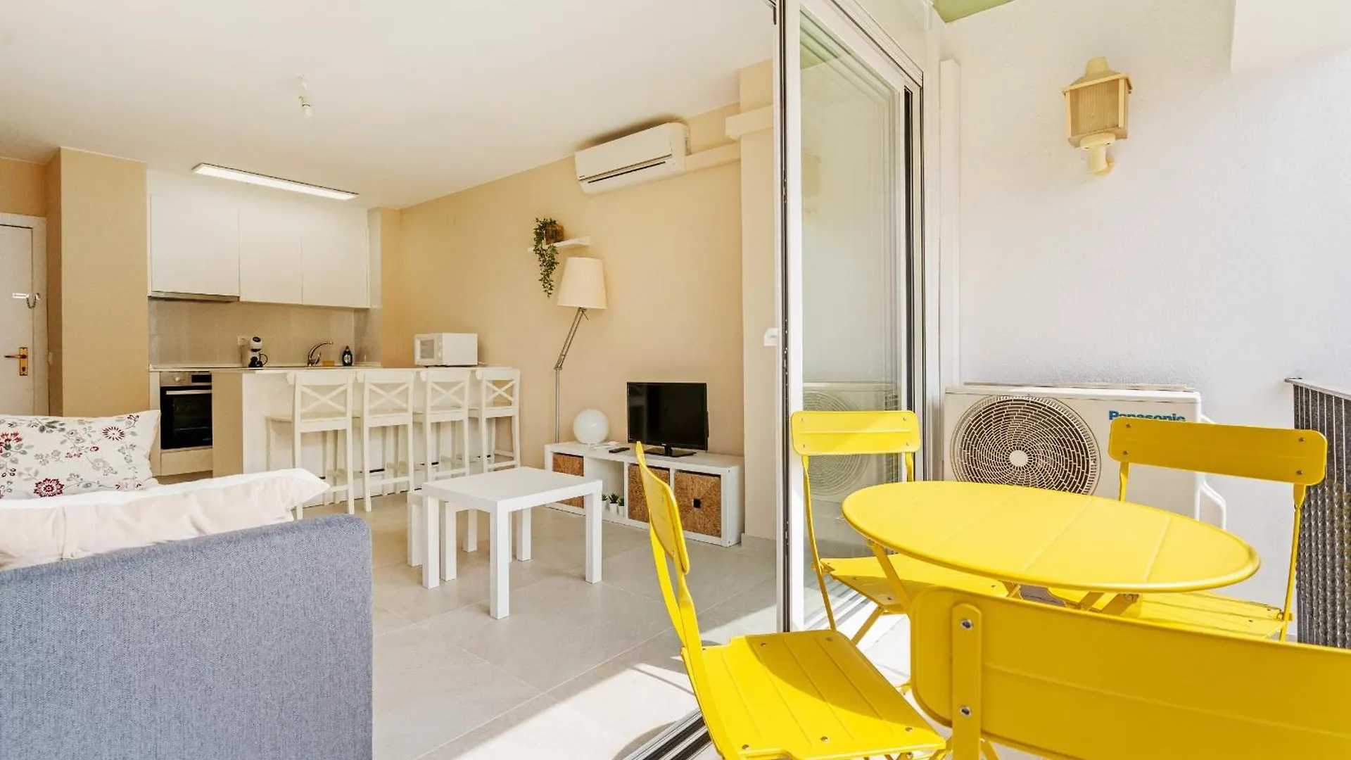 Welcs Apartamento 079 Emp Cerca Del Mar Apartment Empuriabrava