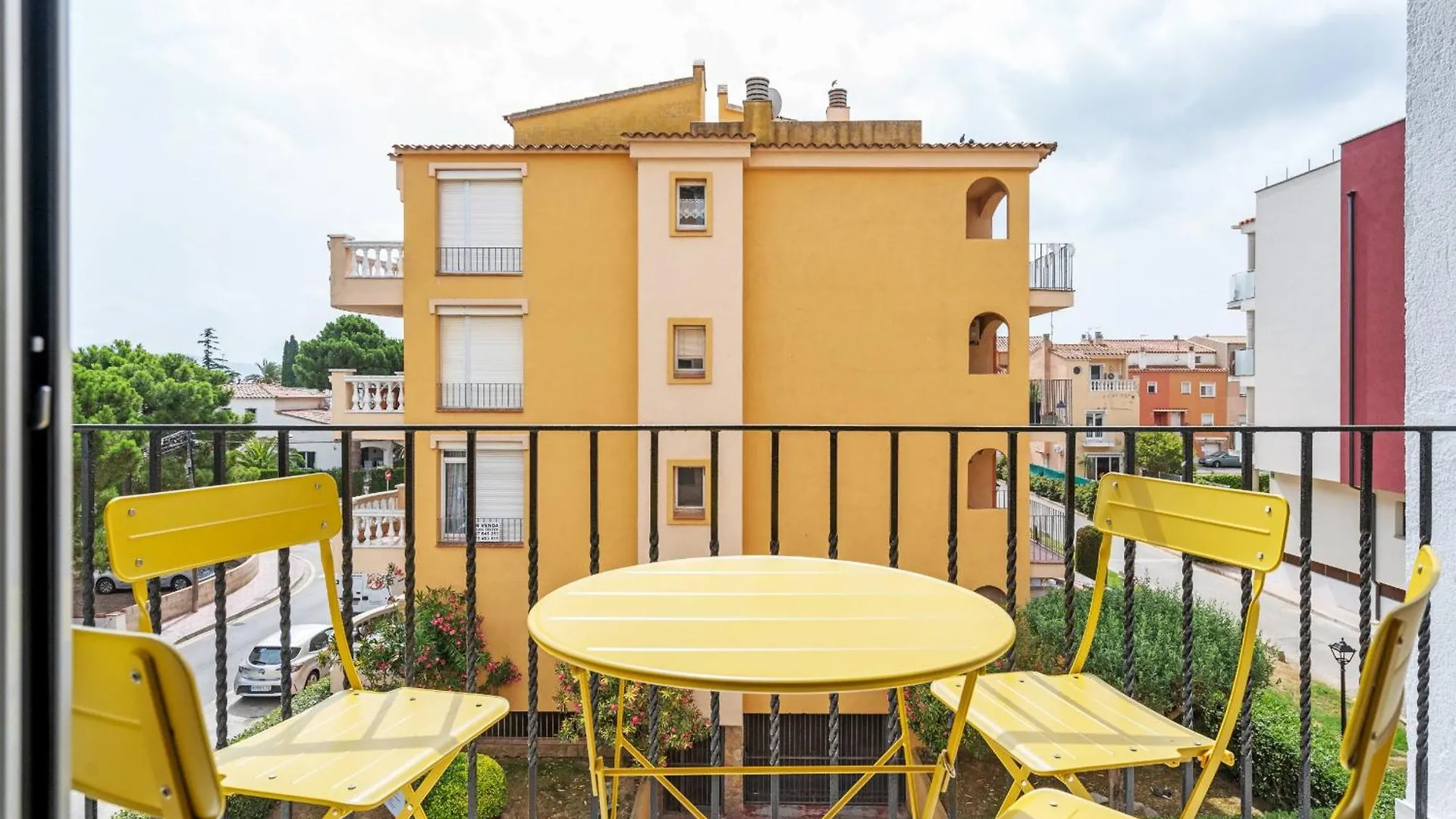 Welcs Apartamento 079 Emp Cerca Del Mar Apartment Empuriabrava