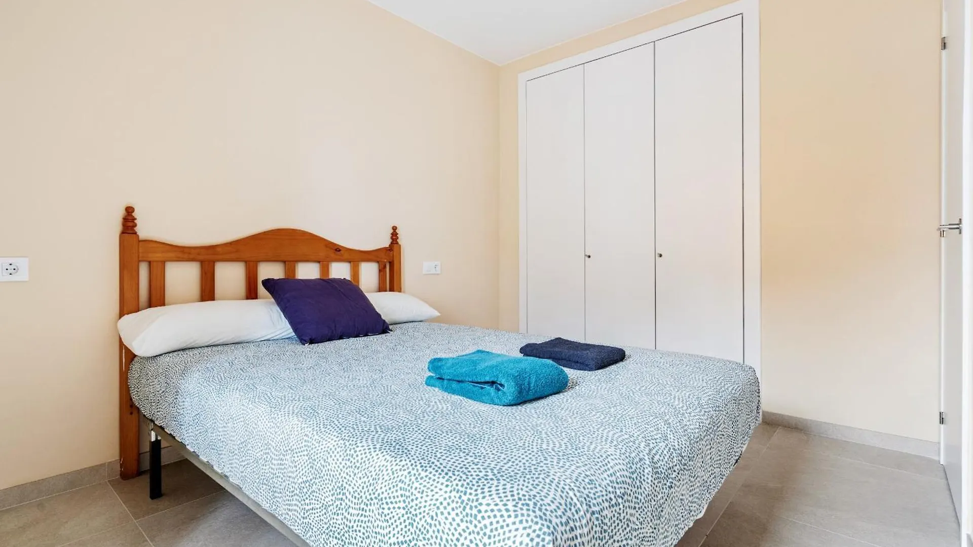 Welcs Apartamento 079 Emp Cerca Del Mar Apartment Empuriabrava Spain